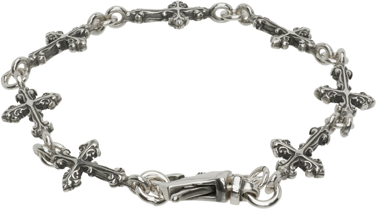 Emanuele Bicocchi Multi-Cross Avelli Bracelet