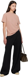 Acne Studios Black Layered Sweatpants