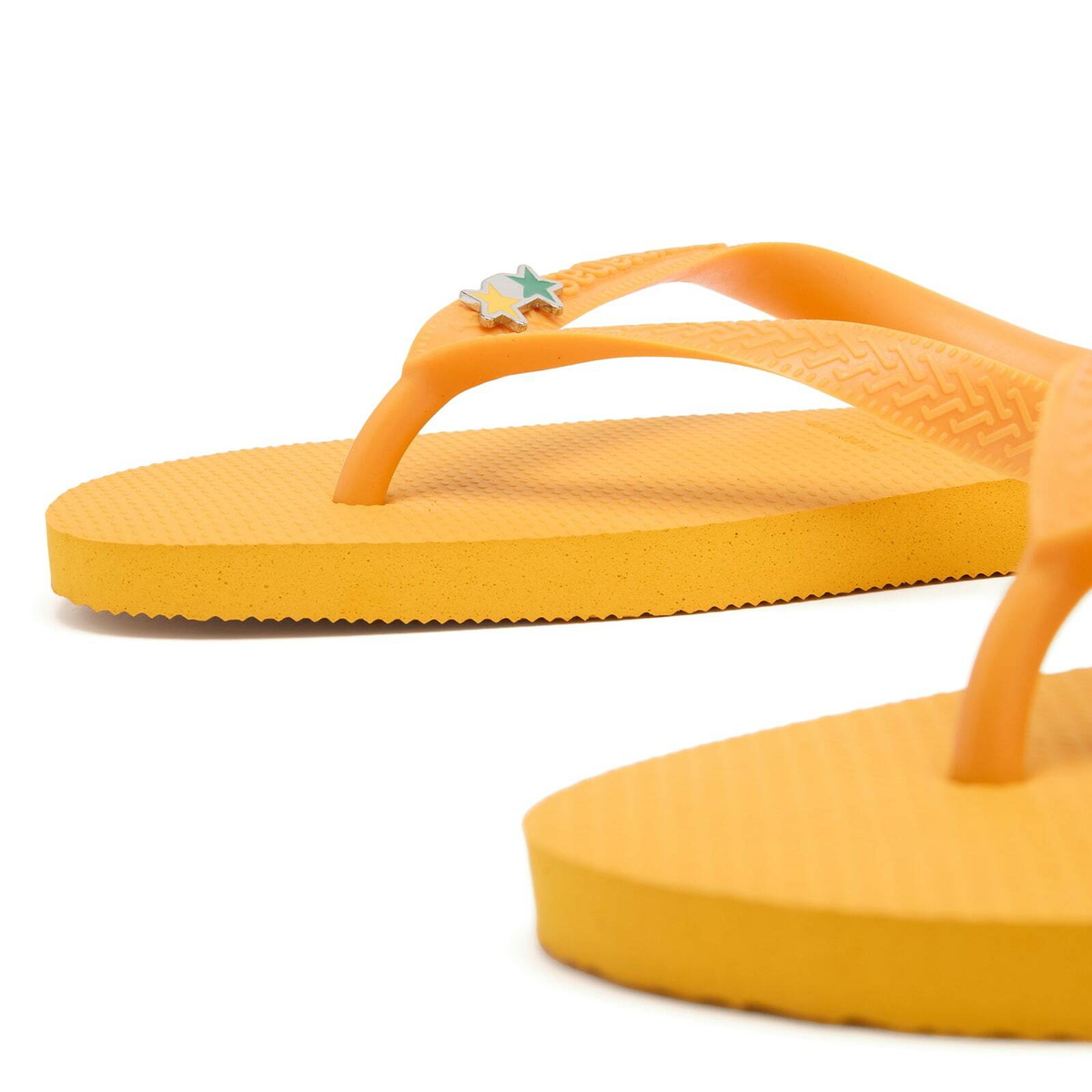 TwoJeys x Havaianas Presented by END. in Orange