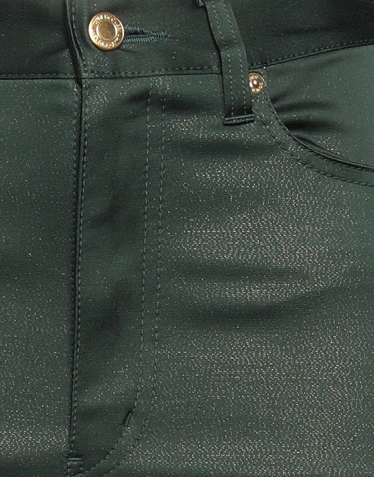 Undercover Womens Pants Dark in Green