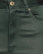 Undercover Womens Pants Dark in Green