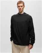 Reebok Classics Wardrobe Essentials Shirt Black - Mens - Longsleeves