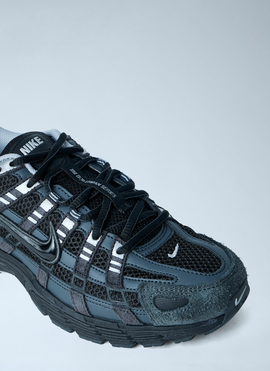 Nike P-6000 Suede Sneakers