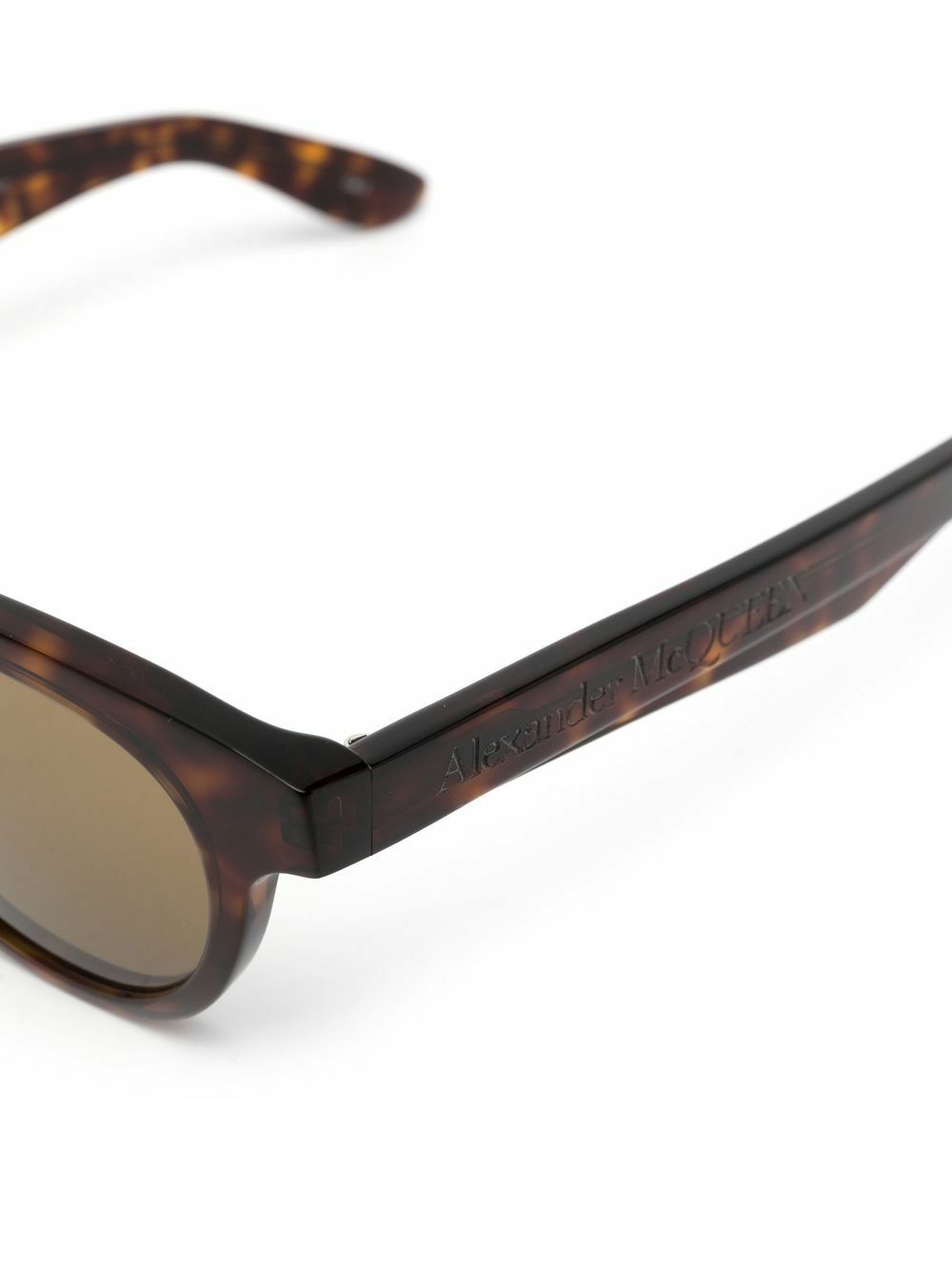 Blinde Design Speed McQueens Small Sunglasses – Tortoise Shell Frame – 100% UV Protection