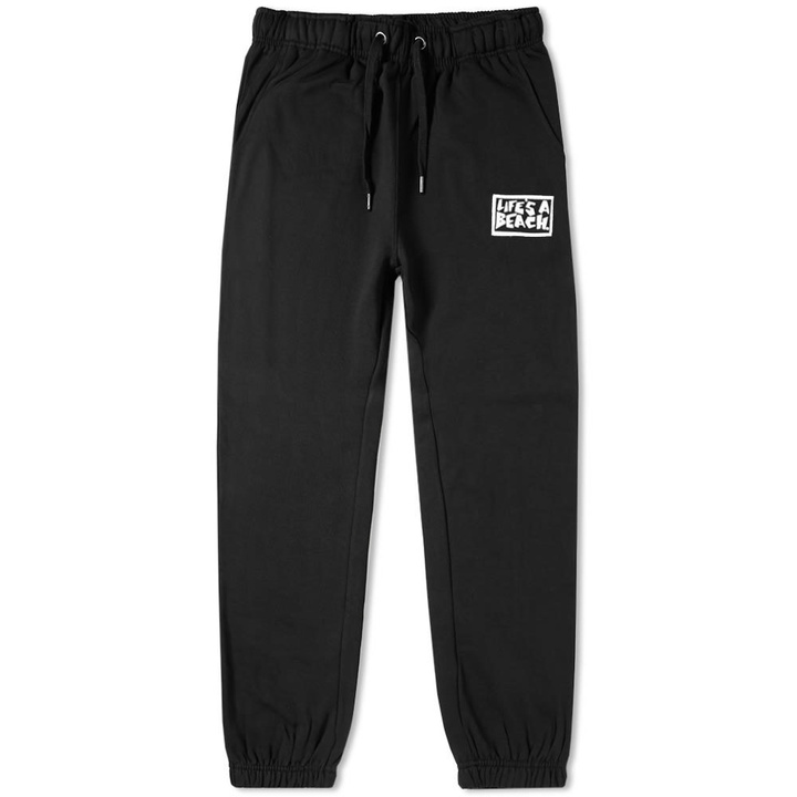 Photo: Life's a Beach LAB Logo Track Pant