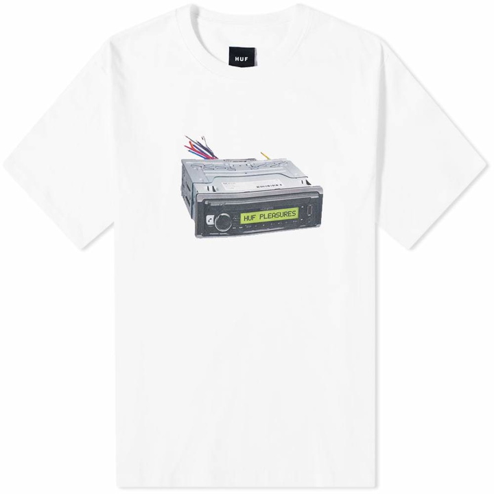 Photo: PLEASURES X Huf Head Unit Tee