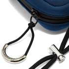 Moncler Men's Extreme Side Bag in Royal Blue