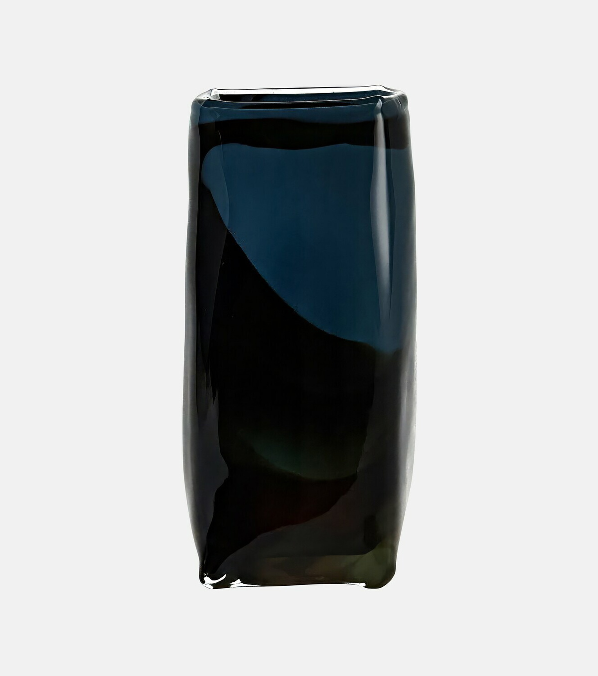 Alexa Lixfeld Meteorite glass vase