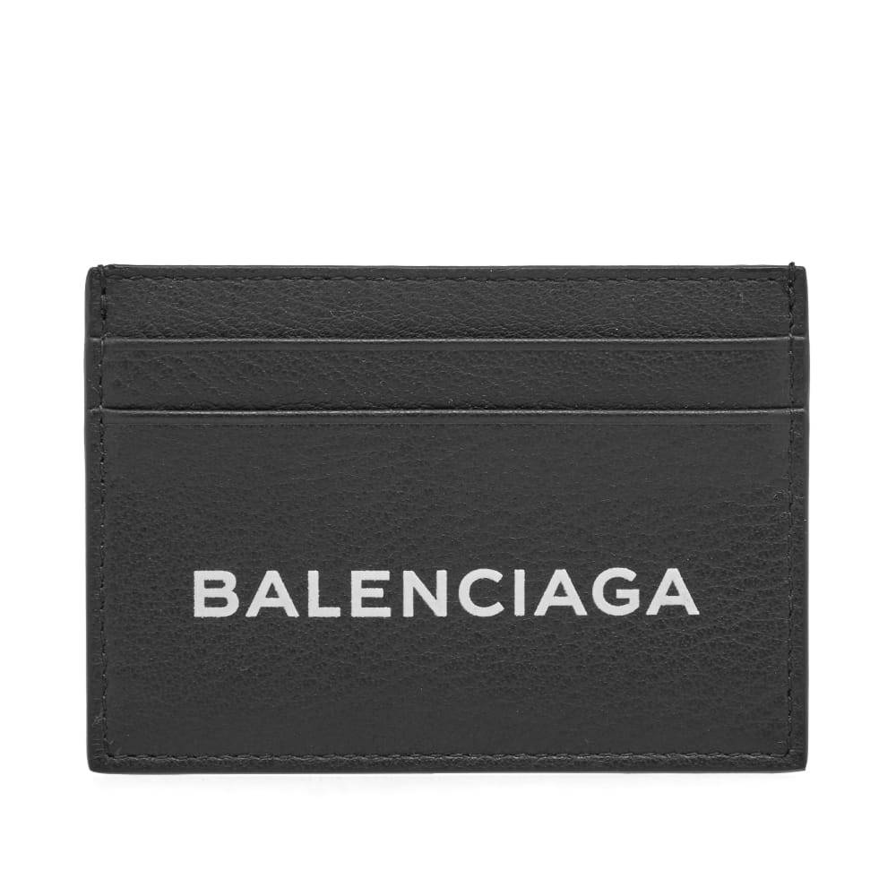 Balenciaga Everyday Logo Card Holder Balenciaga