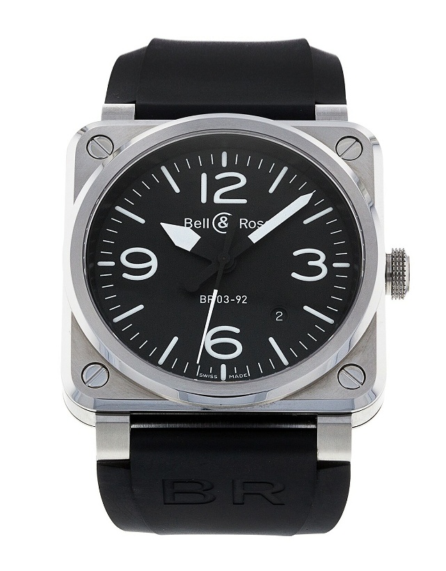 Photo: Bell and Ross BR03-92 BR03-92