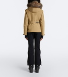 Moncler Grenoble Laplance ski jacket