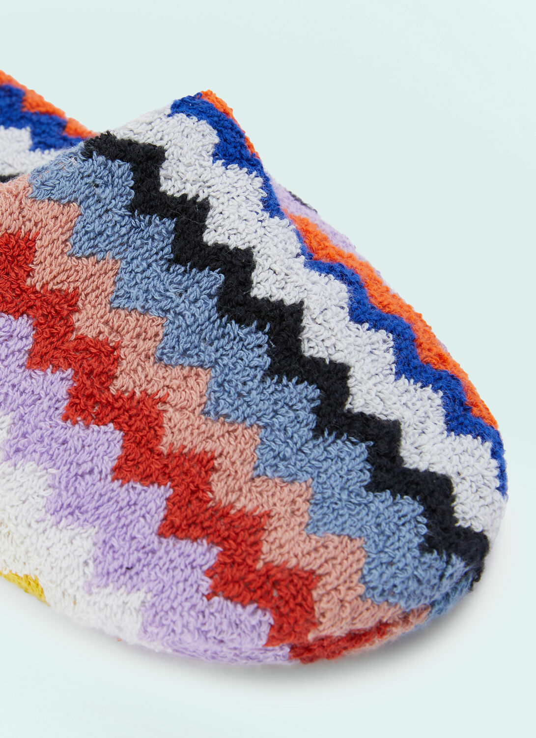 Missoni Riverbero Soft Slippers