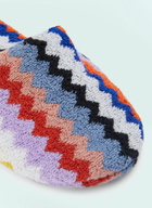 Missoni Riverbero Soft Slippers