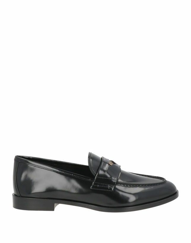 Photo: Giorgio Armani Womens Loafers in Black