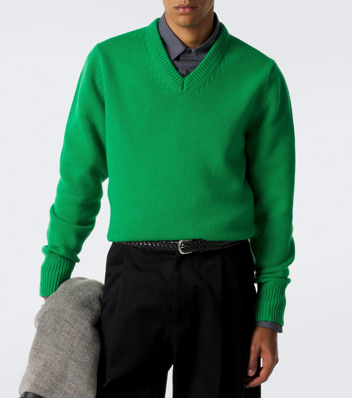 Studio Nicholson Miska wool sweater