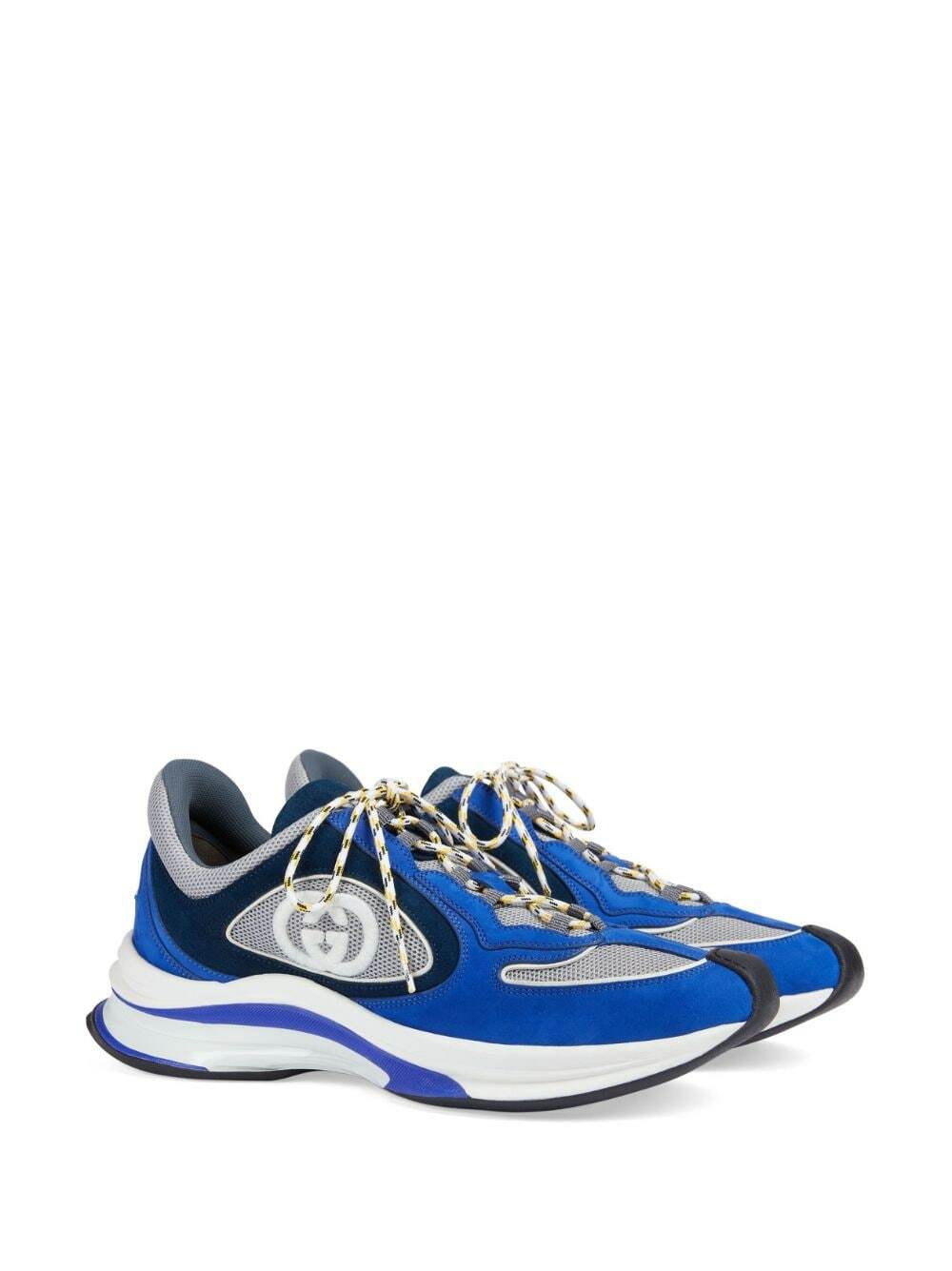 GUCCI - Run Chunky Sneakers Gucci