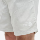 The North Face Men's New Water Short in Tin Grey