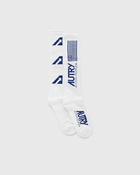 Autry Action Shoes Socks Icon White - Mens - Socks