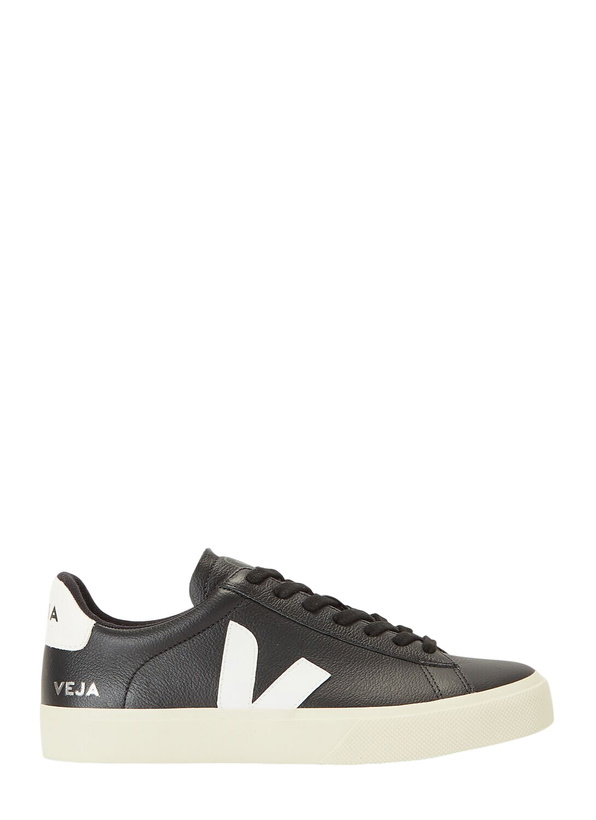 Photo: Veja Campo Chromefree Leather Sneakers