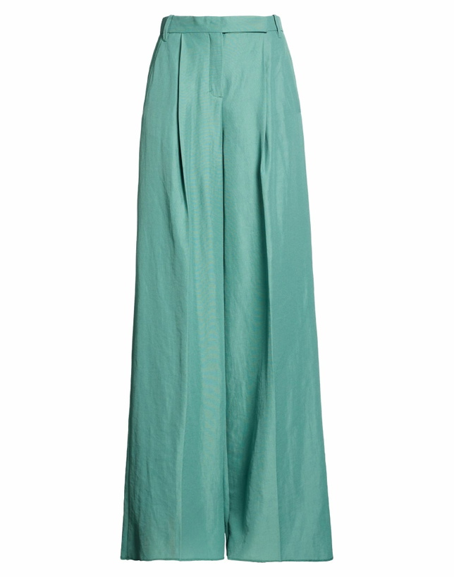 Photo: Dorothee Schumacher Womens Pants in Sage green