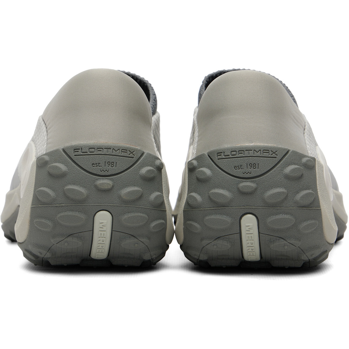 Merrell 1TRL Gray Jungle Trek Moc Sneakers