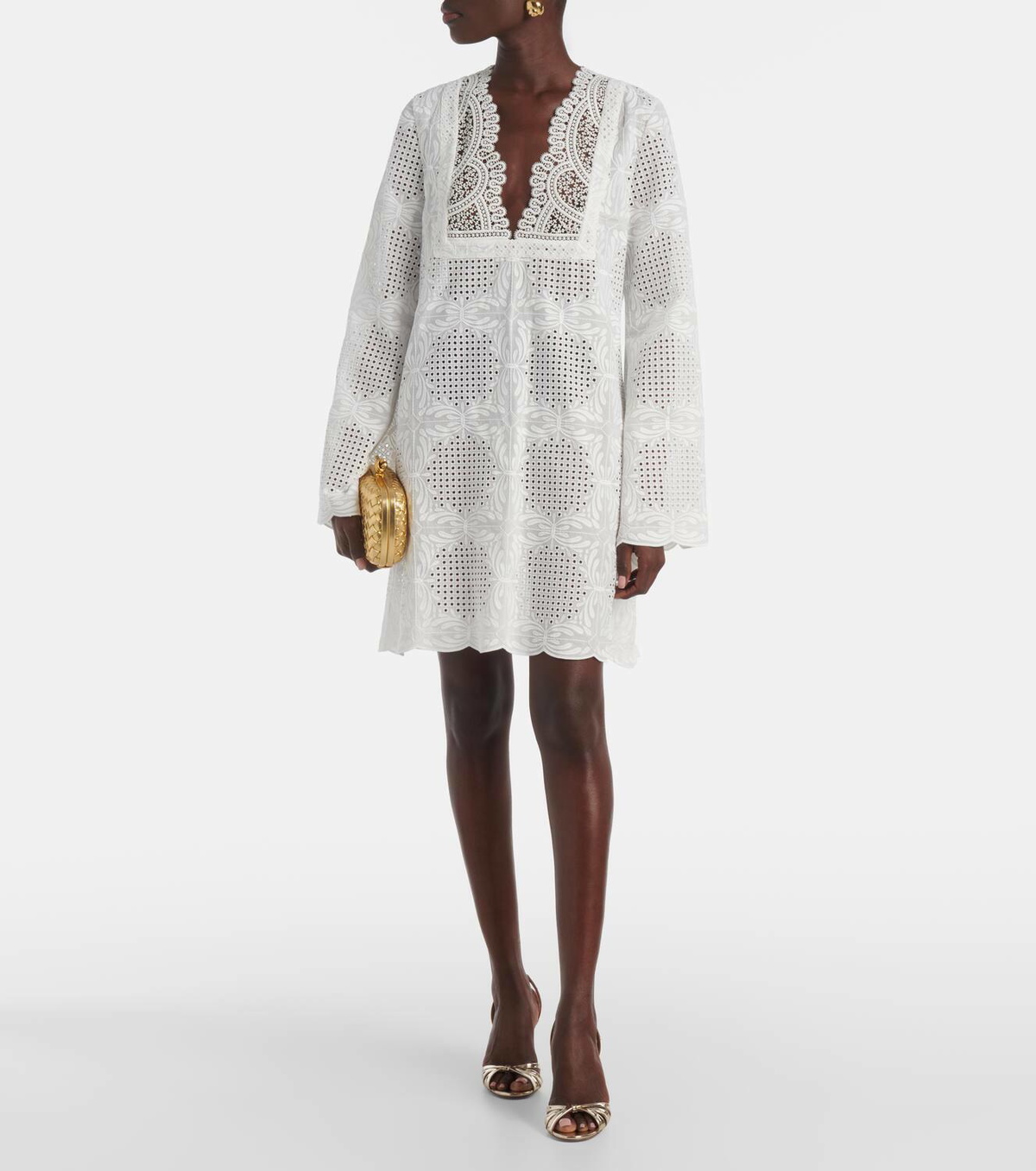 Giambattista Valli Bridal minidress