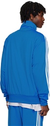 adidas Originals Blue Firebird Sweatshirt
