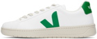 VEJA White Urca Sneakers