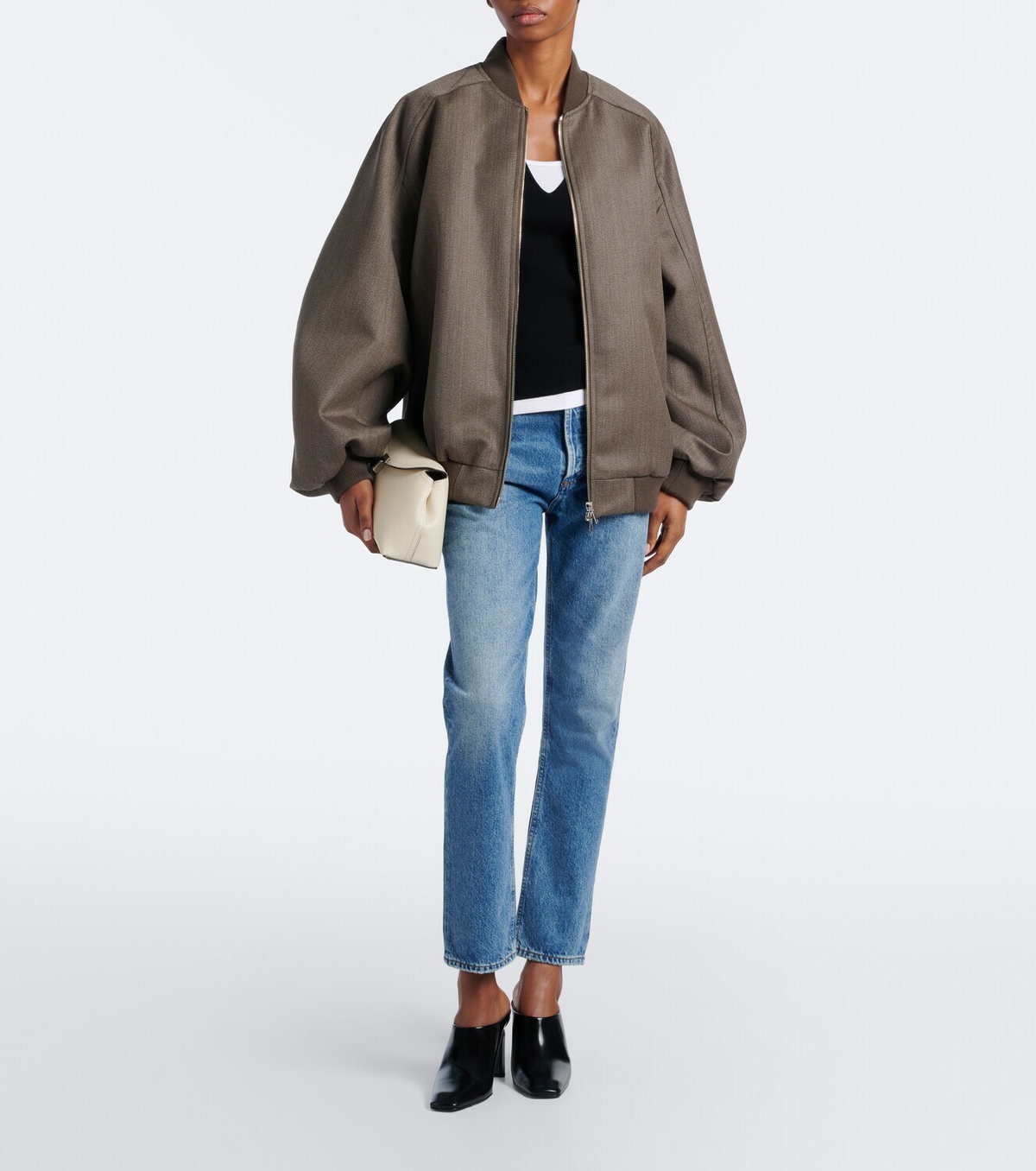 Agolde Riley straight jeans