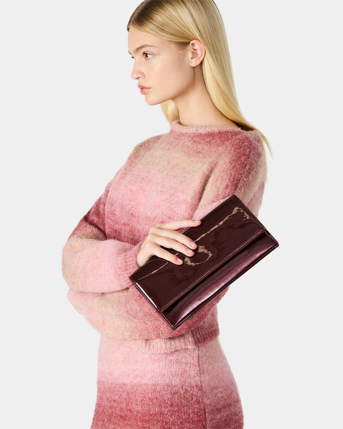 Steve Madden Bjuliana Bag in Cherry