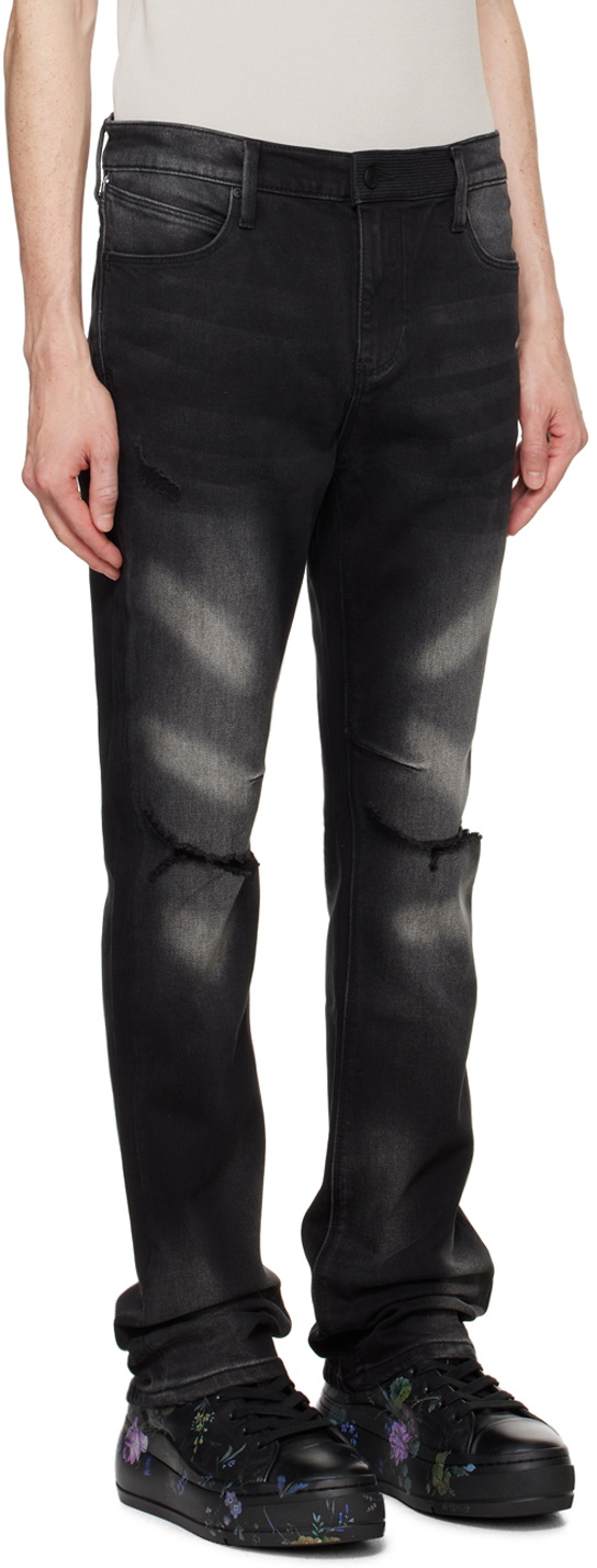 RTA Black Denis Jeans