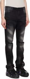 RTA Black Denis Jeans