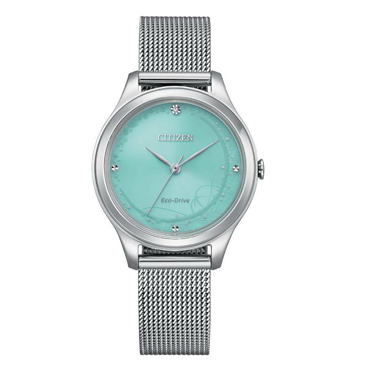 Photo: Citizen Eco-Drive Ladies Watch EM0501-89M