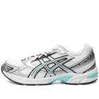 Asics Gel-1130 Sneakers in White/Pure Silver