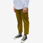 Kenzo Paris Men's Classic Chino in Khaki