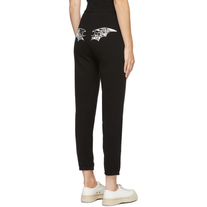 Ashley Williams SSENSE Exclusive White All Over Cats Print Tights Ashley  Williams