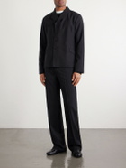 Jil Sander - Virgin Wool Jacket - Black