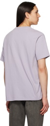 Sporty & Rich Purple 'Wellness' T-Shirt