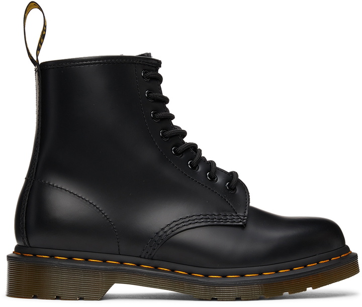 Photo: Dr. Martens Black 1460 Boots