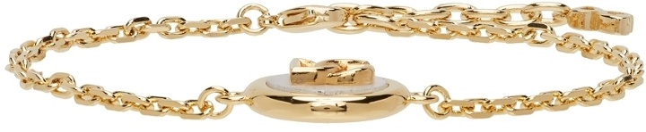 Photo: Dolce & Gabbana Gold Magnificence Bracelet