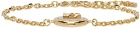 Dolce & Gabbana Gold Magnificence Bracelet