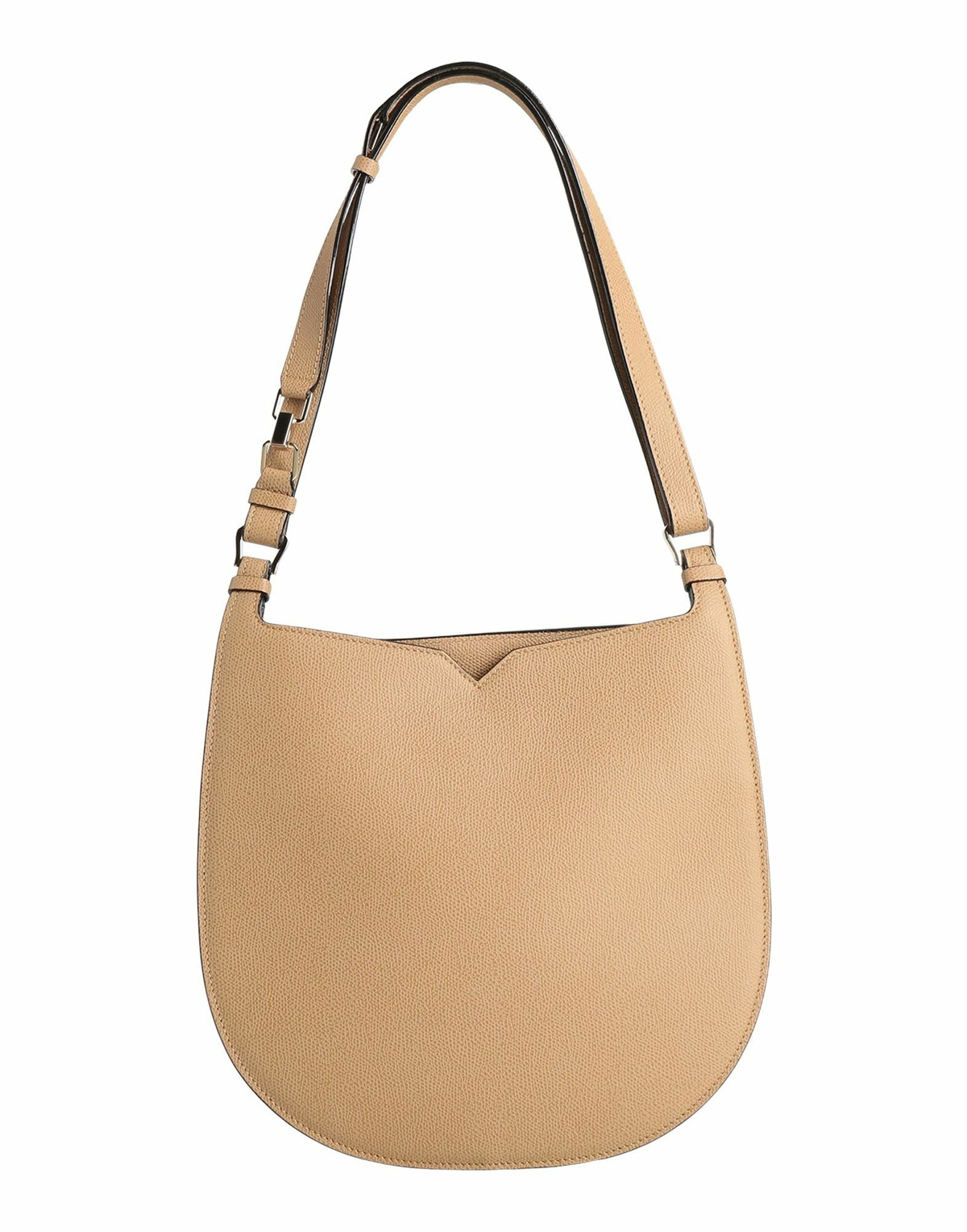 Valextra Womens Shoulder bag in Beige