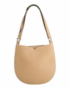 Valextra Womens Shoulder bag in Beige