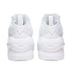 Maison Margiela x Reebok Insta Sneakers in White/White Matt