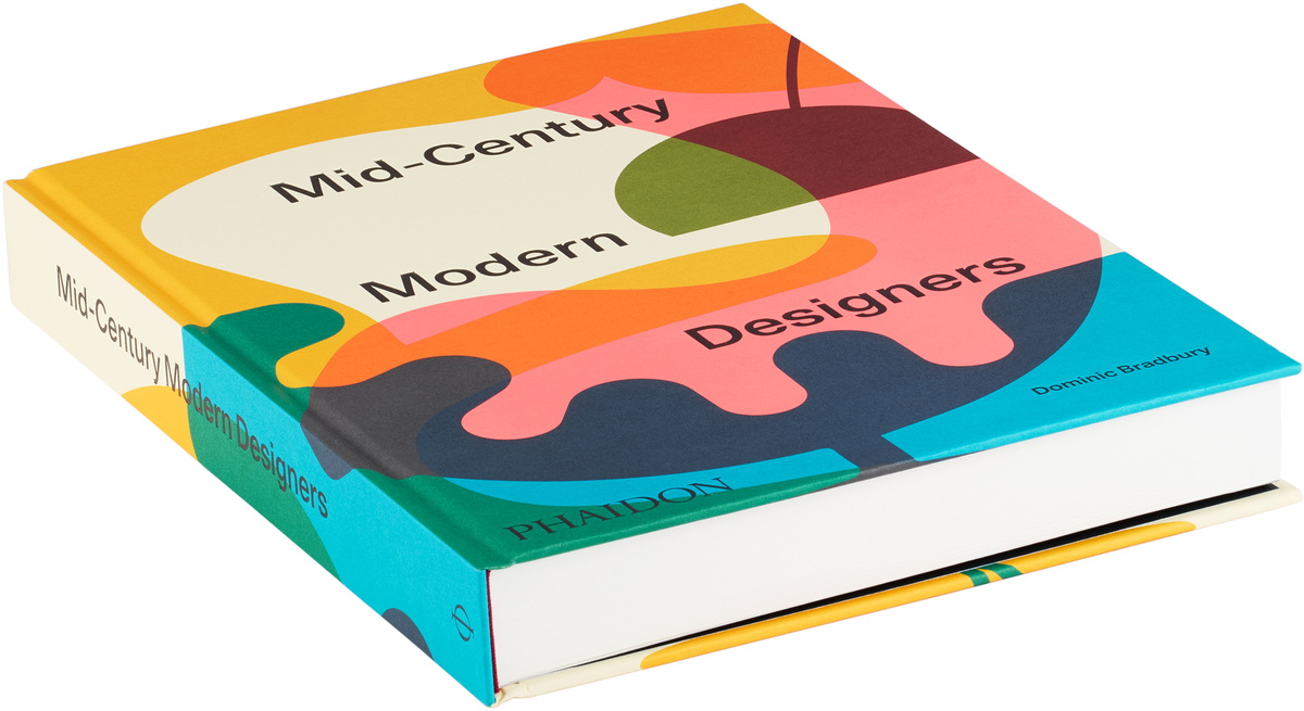 Phaidon Mid-Century Modern Designers