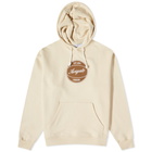 Axel Arigato Men's Dunk Hoodie in Pale Beige