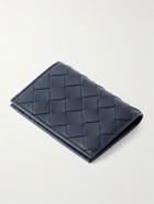 Bottega Veneta - Intrecciato Leather Bifold Cardholder
