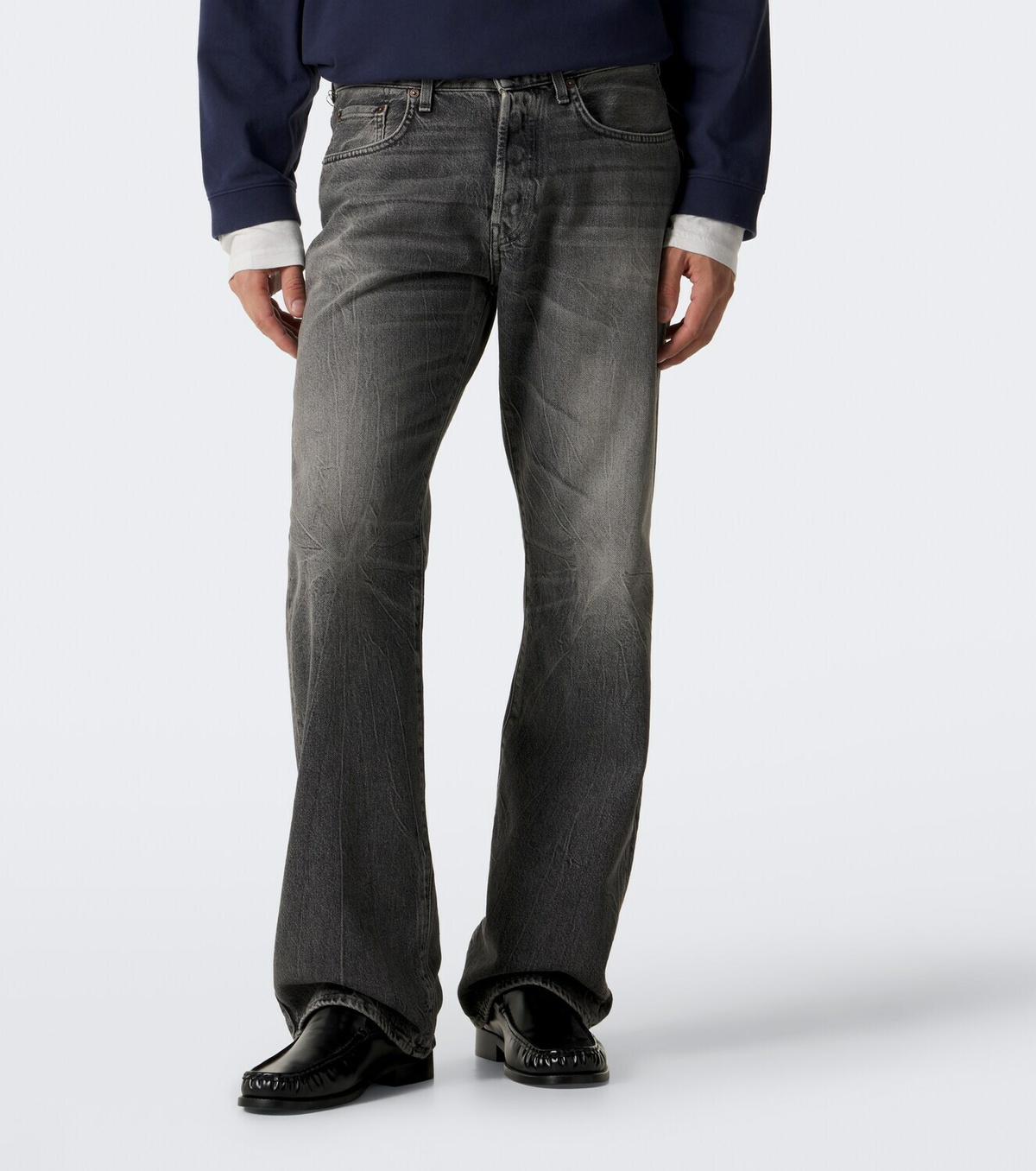 Acne Studios 2010M straight jeans