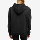 Courreges Women's Courrèges Tracksuit Zipped Hoody in Black