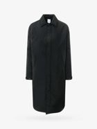 Roa   Coat Black   Mens